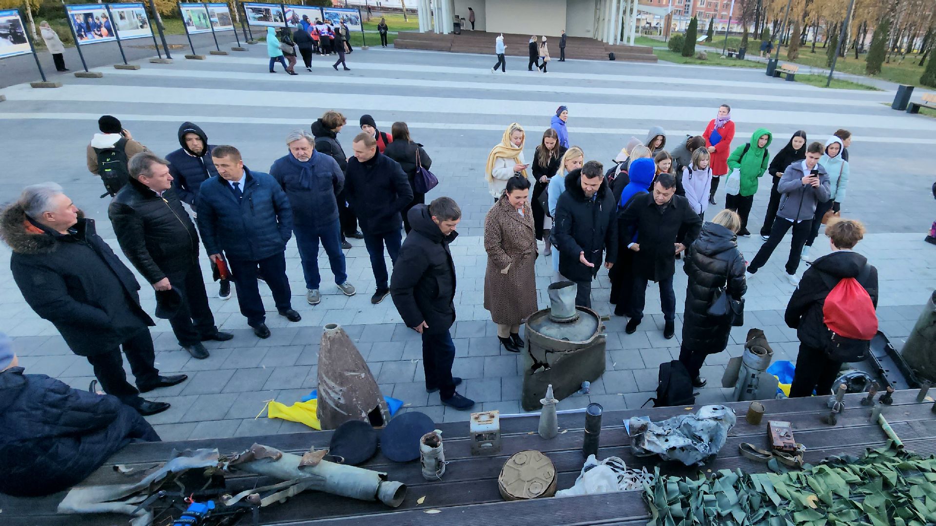 следственный комитет, Выставка, Парк, Лобня,