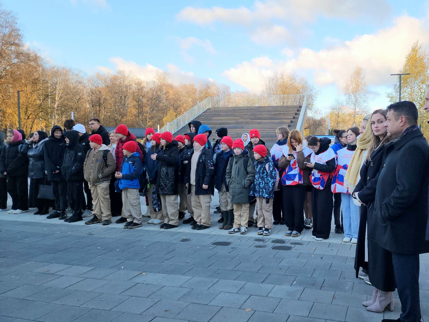 следственный комитет, Выставка, Парк, Лобня,