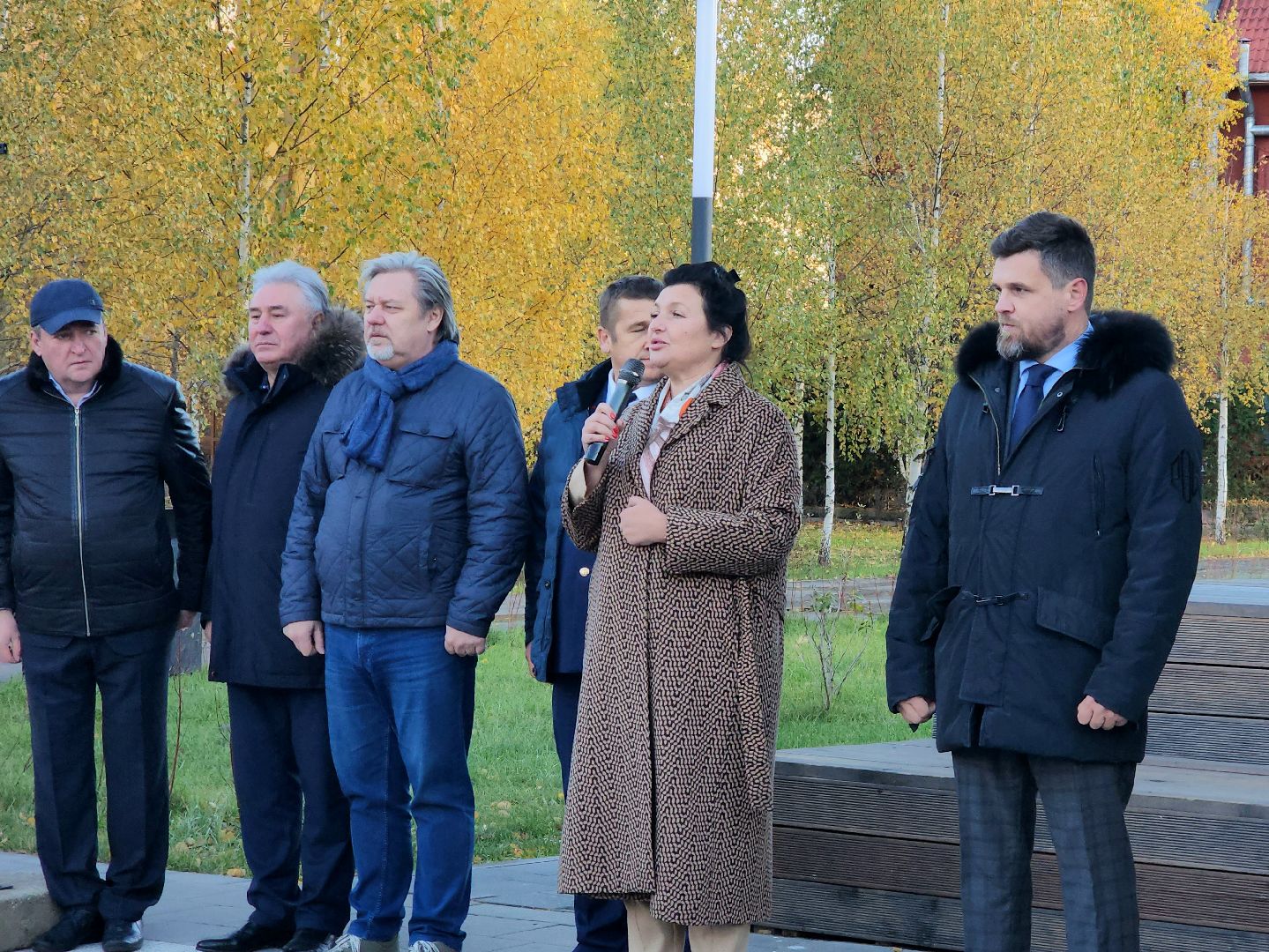 следственный комитет, Выставка, Парк, Лобня,