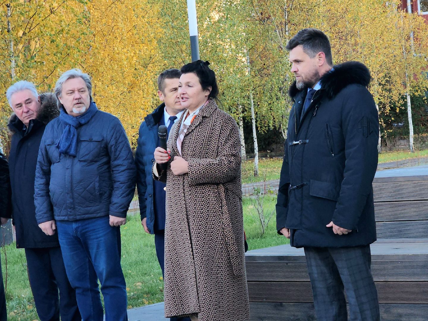 следственный комитет, Выставка, Парк, Лобня,