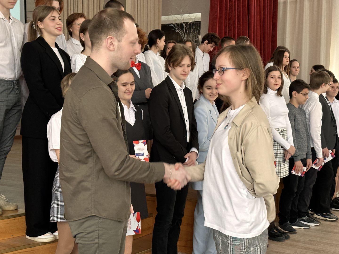 Одинцово, Образование, Волонтёры, Добровольчество