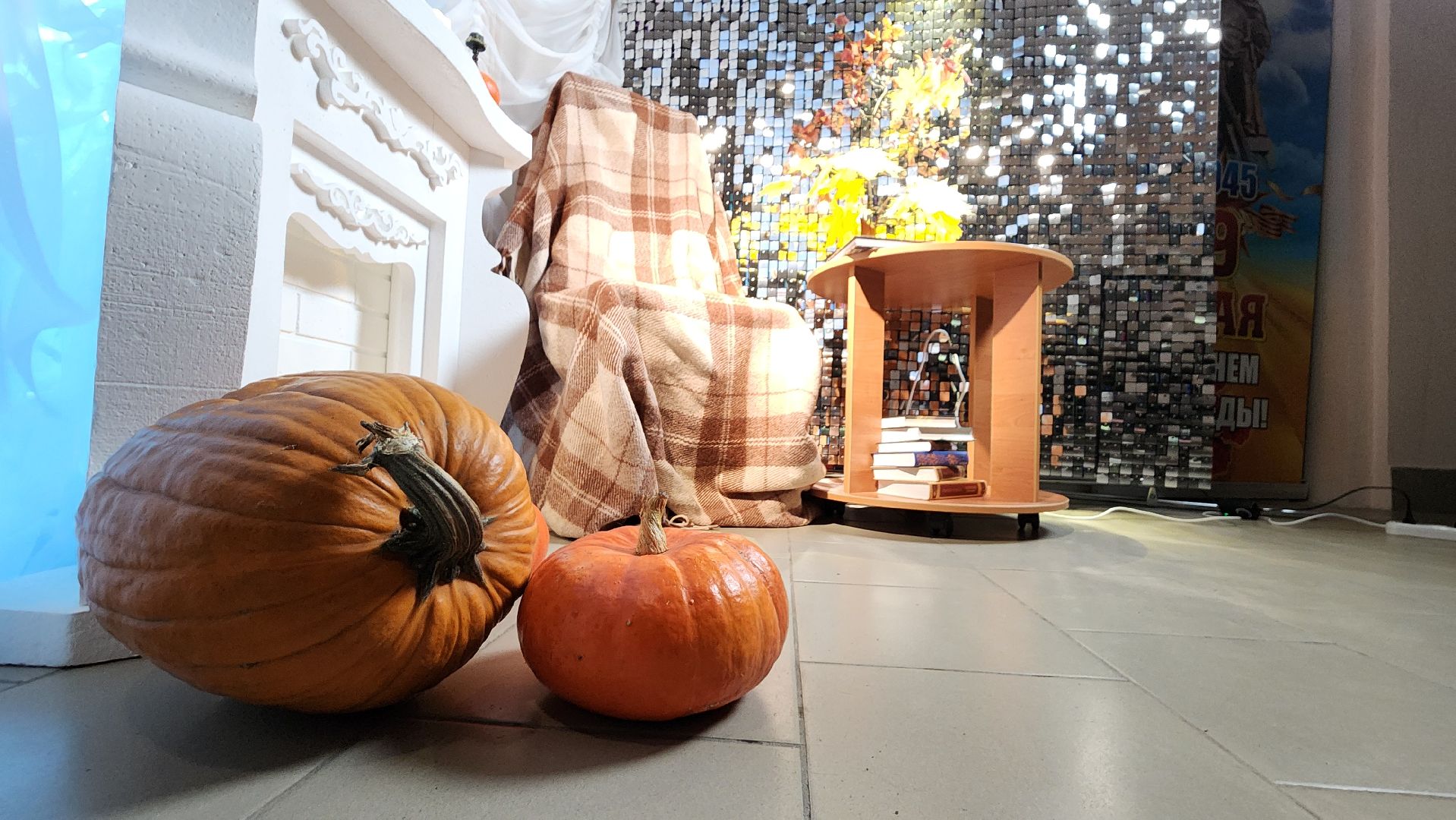 протвино, г о серпухов, Общество,Праздник, Тыквы,