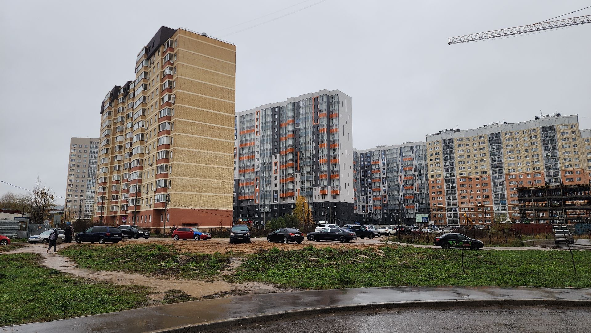 Звенигород, переселение из аварийного жилья, жкх,Вертикалка, Вертикальное видео,