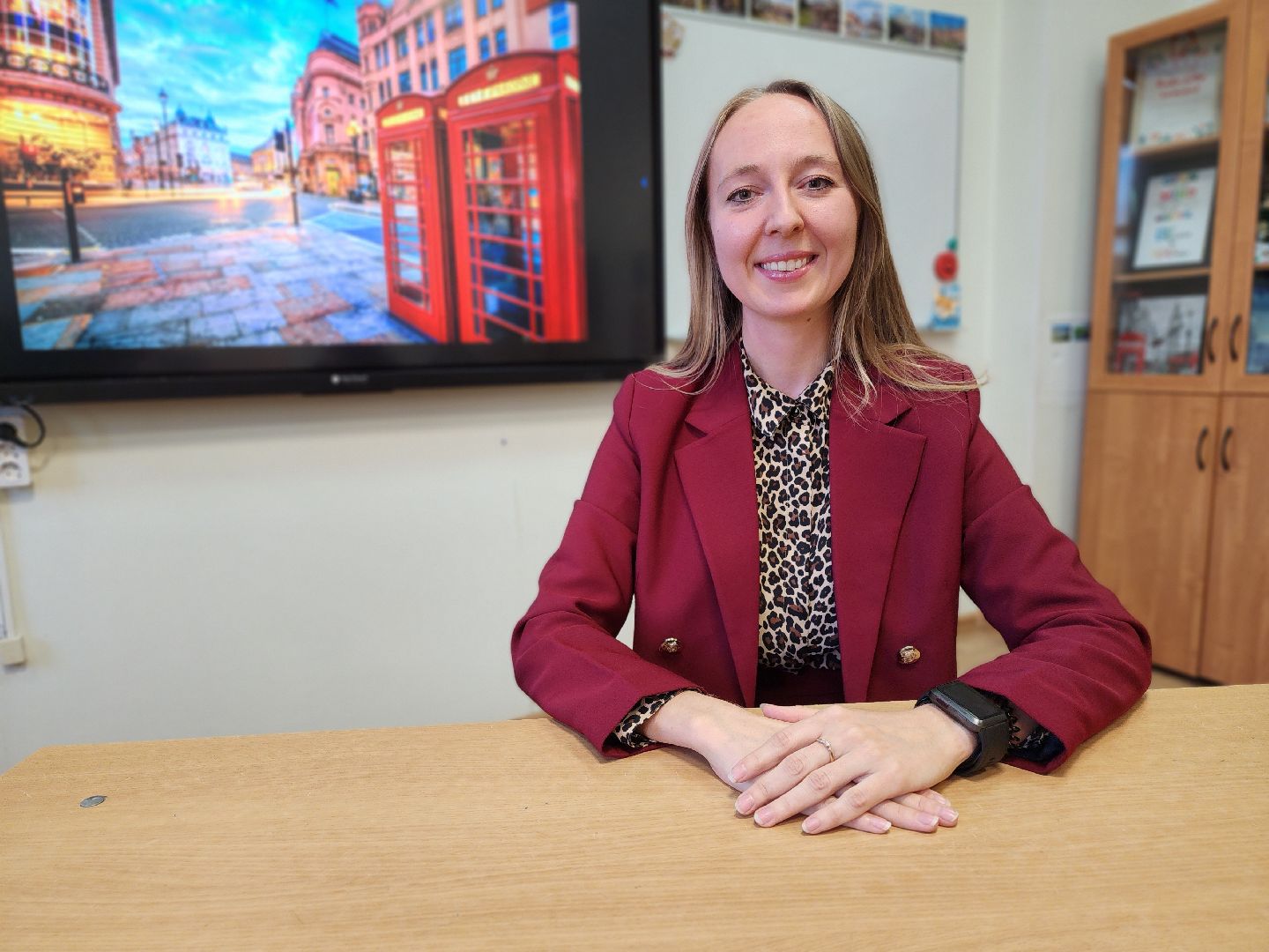 одинцово, образование, педагог, английский язык,