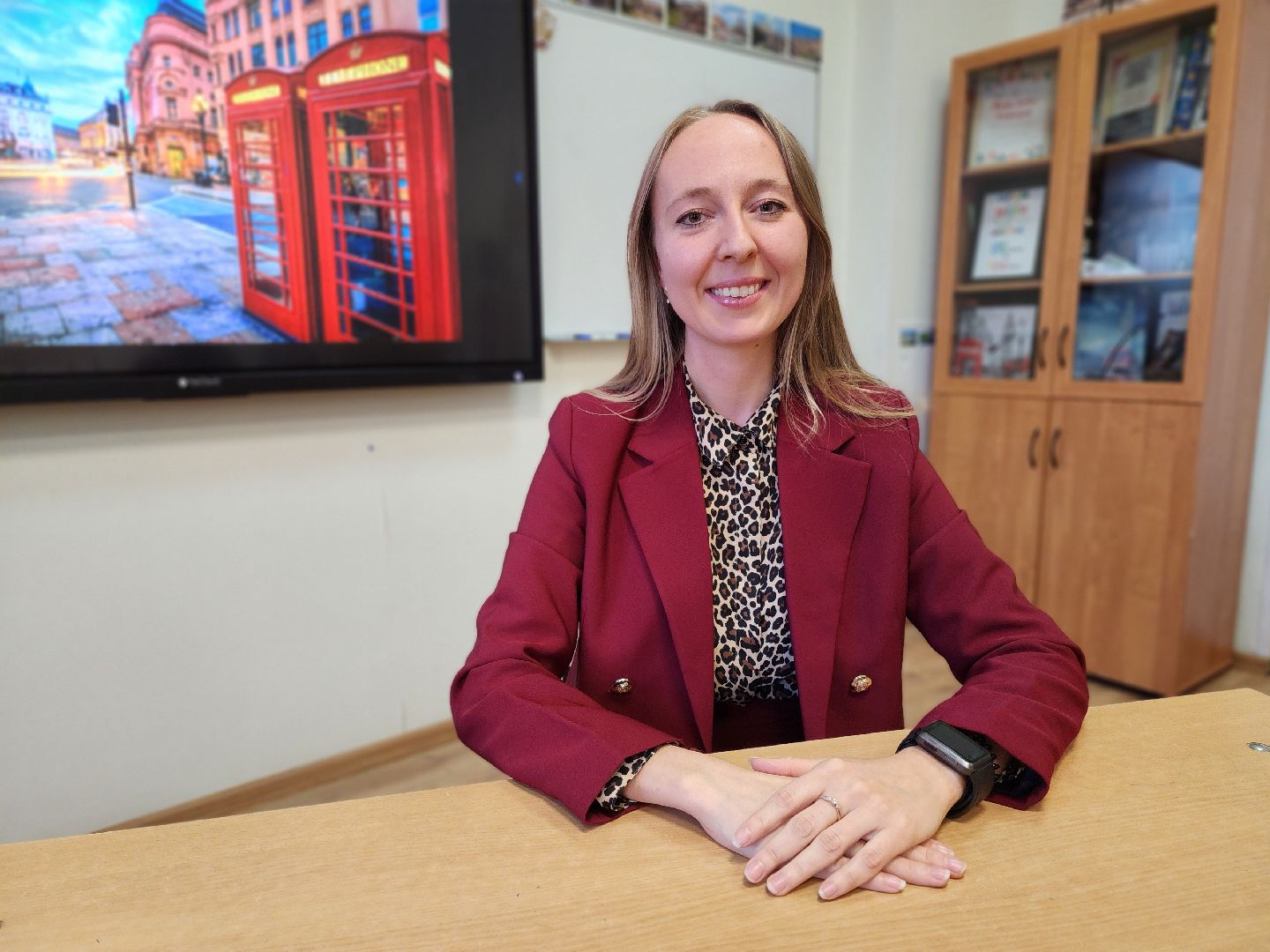 одинцово, образование, педагог, английский язык,