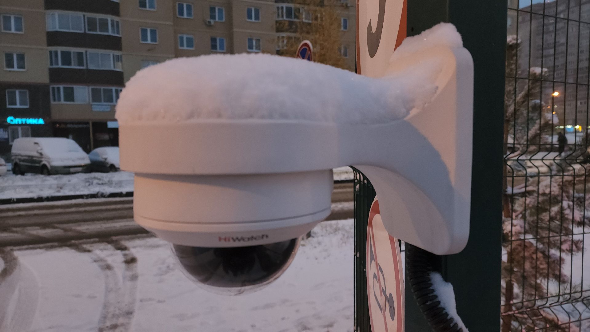 Реутов, ЖКХ, снегопад, уборка снега, дворники, вертикалки