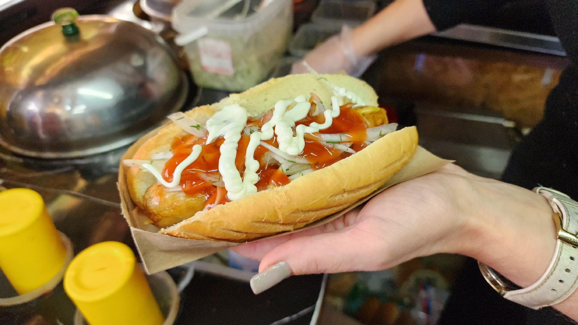 кафе, малый бизнес, хот-дог, Ногинск, Богородский городской округ,вертикаль,