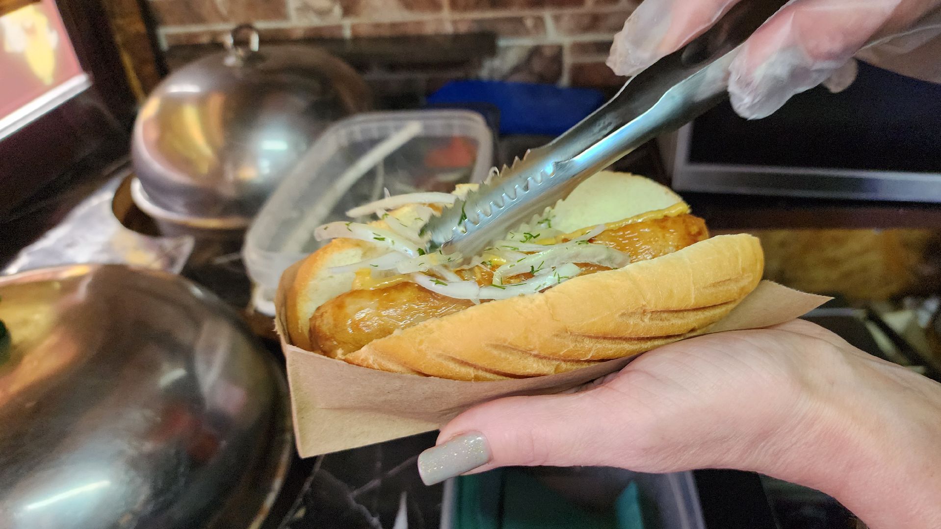 кафе, малый бизнес, хот-дог, Ногинск, Богородский городской округ,вертикаль,