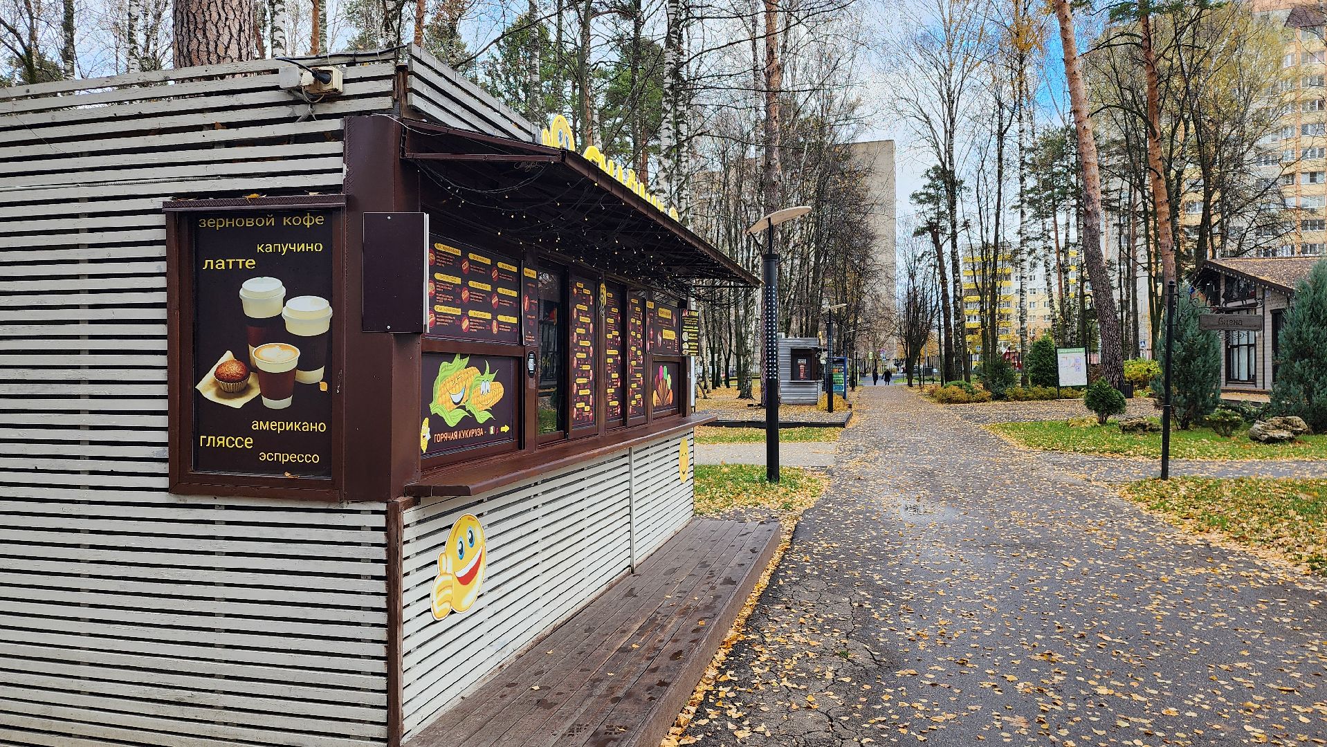 кафе, малый бизнес, хот-дог, Ногинск, Богородский городской округ,вертикаль,