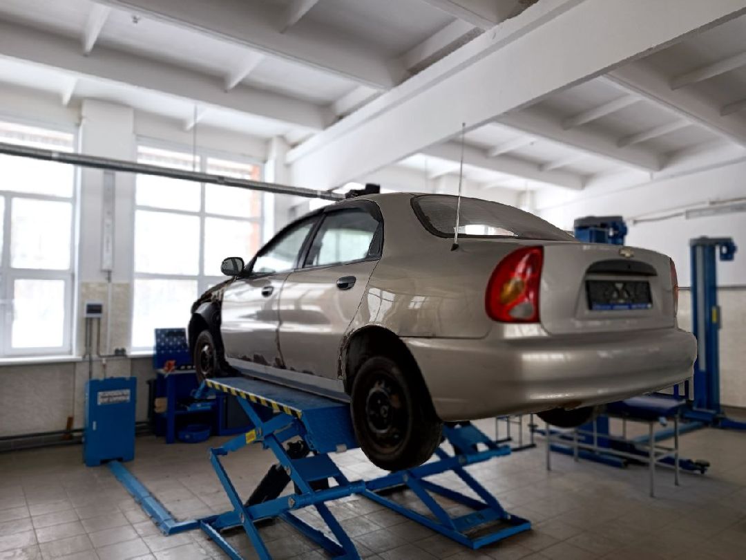 Можайский Округ, Подмосковье, Образование, Можайский Техникум