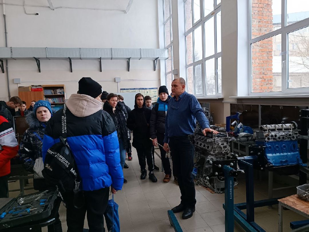 Можайский Округ, Подмосковье, Образование, Можайский Техникум