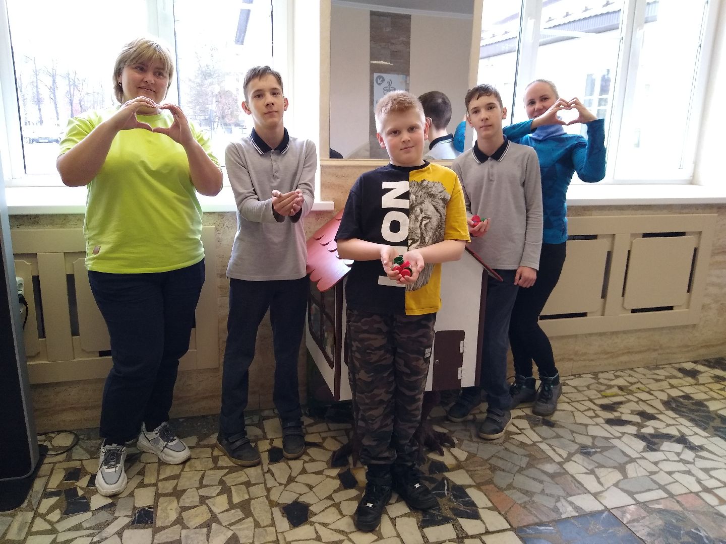 Раменское,экология,добрые крышечки