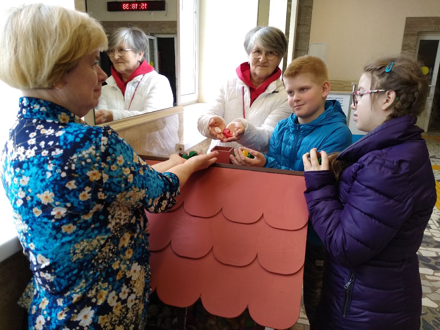 Раменское,экология,добрые крышечки