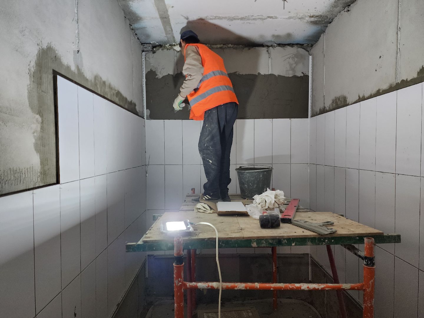 раменское, строительство, капремонт, капитальный ремонт раменского колледжа, вертикалки,