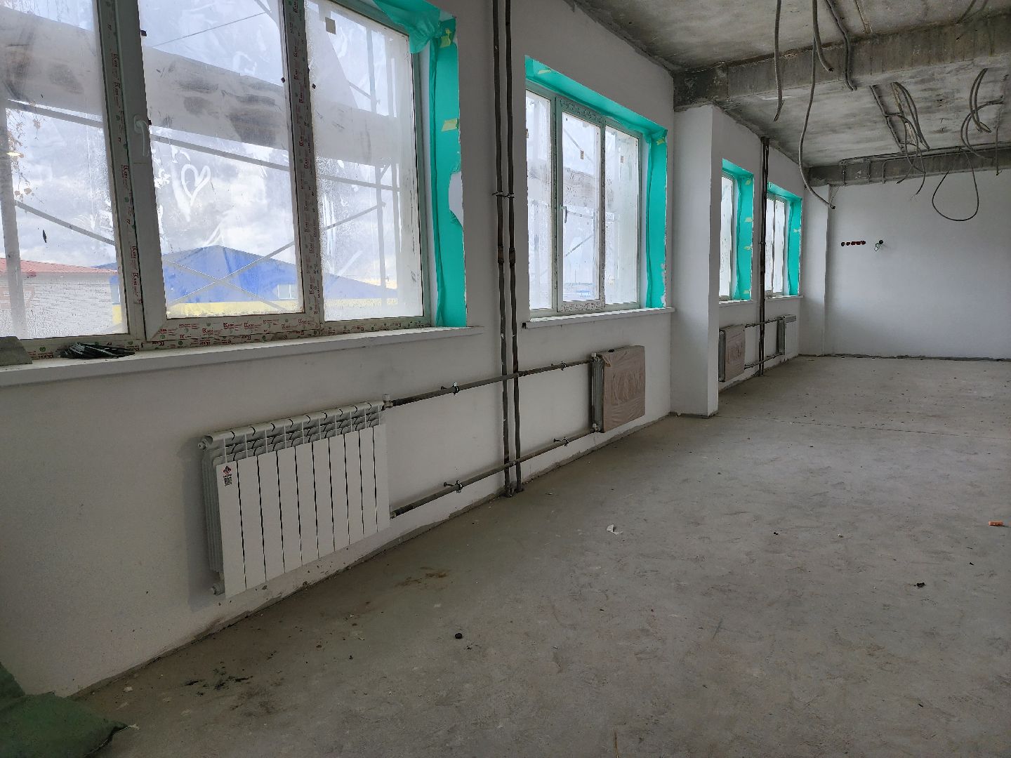 раменское, строительство, капремонт, капитальный ремонт раменского колледжа, вертикалки,