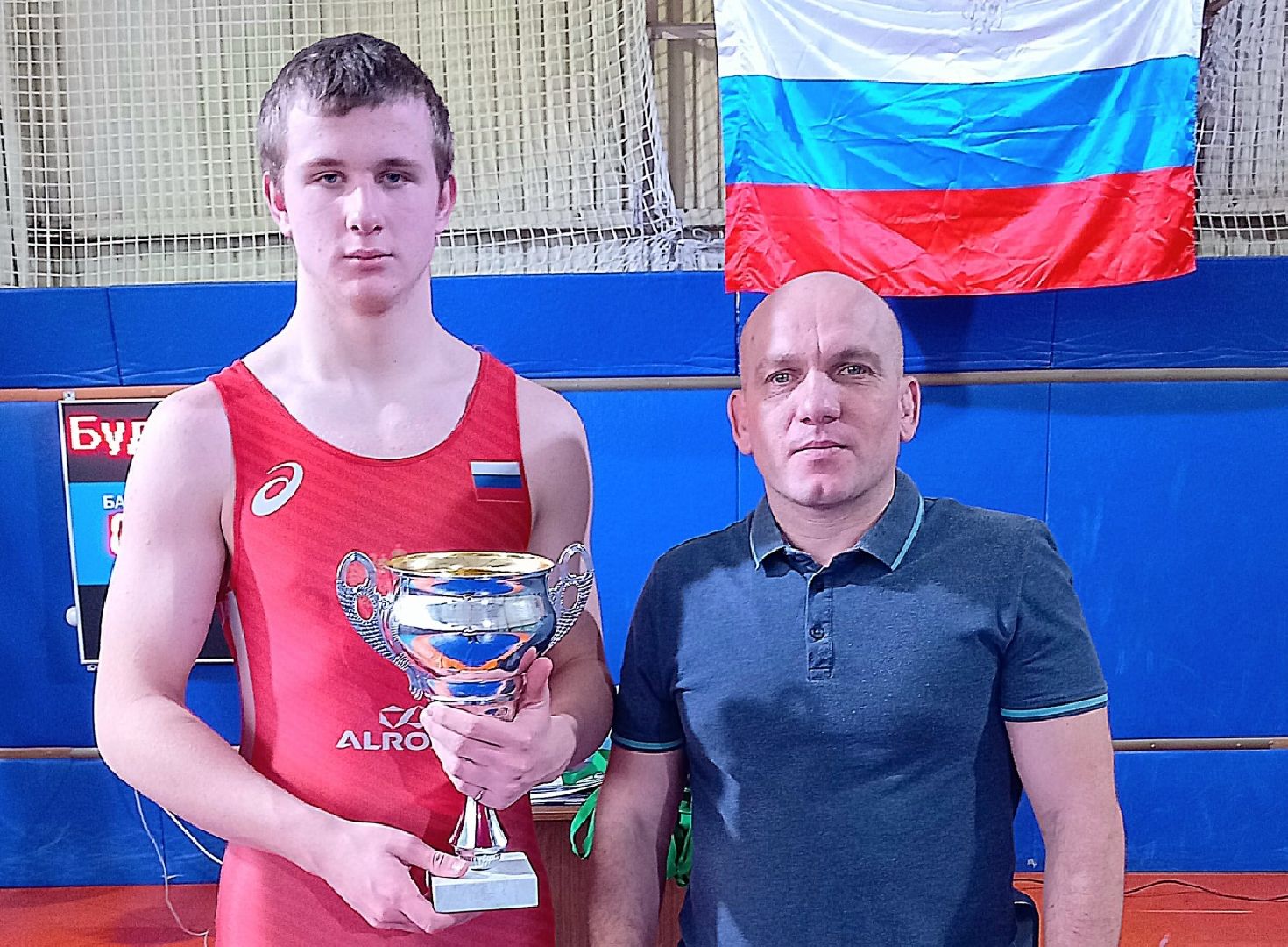 Спорт, Вольная борьба, Соревнования, Турнир