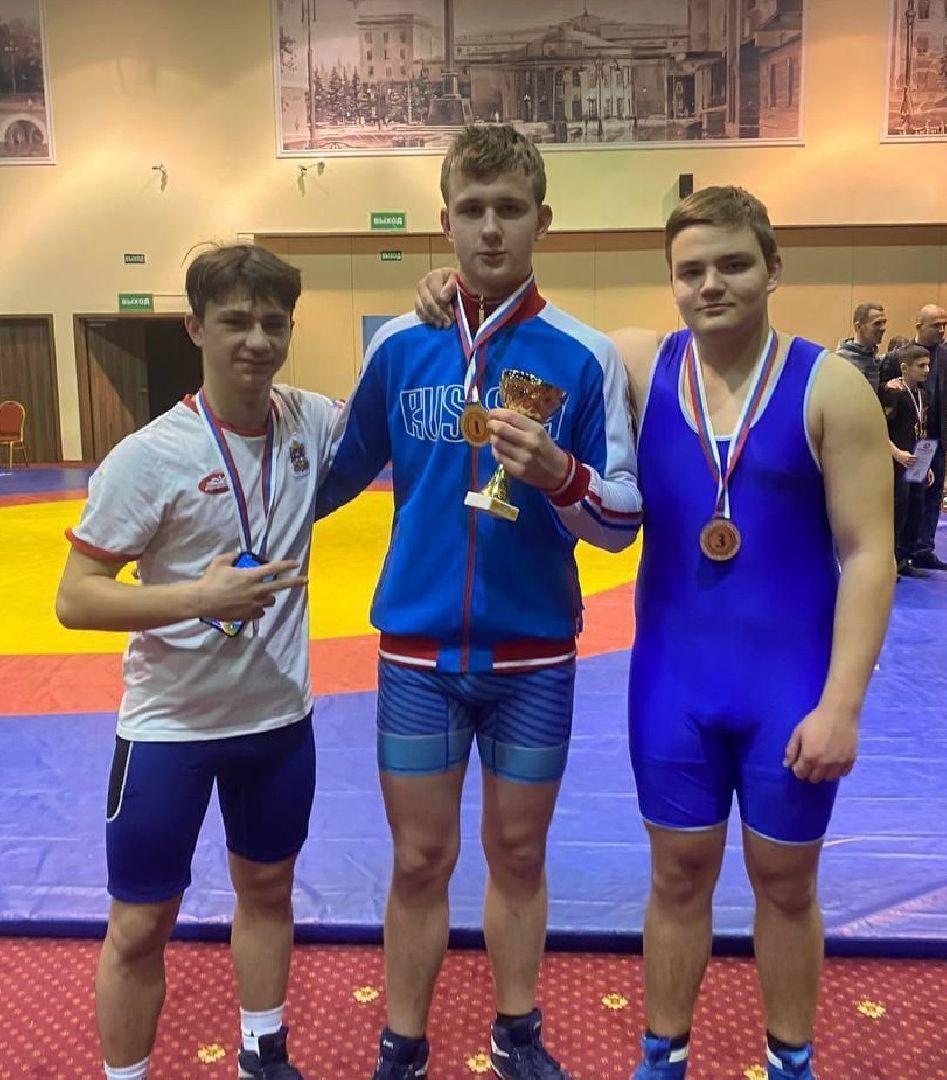 Спорт, Вольная борьба, Соревнования, Турнир