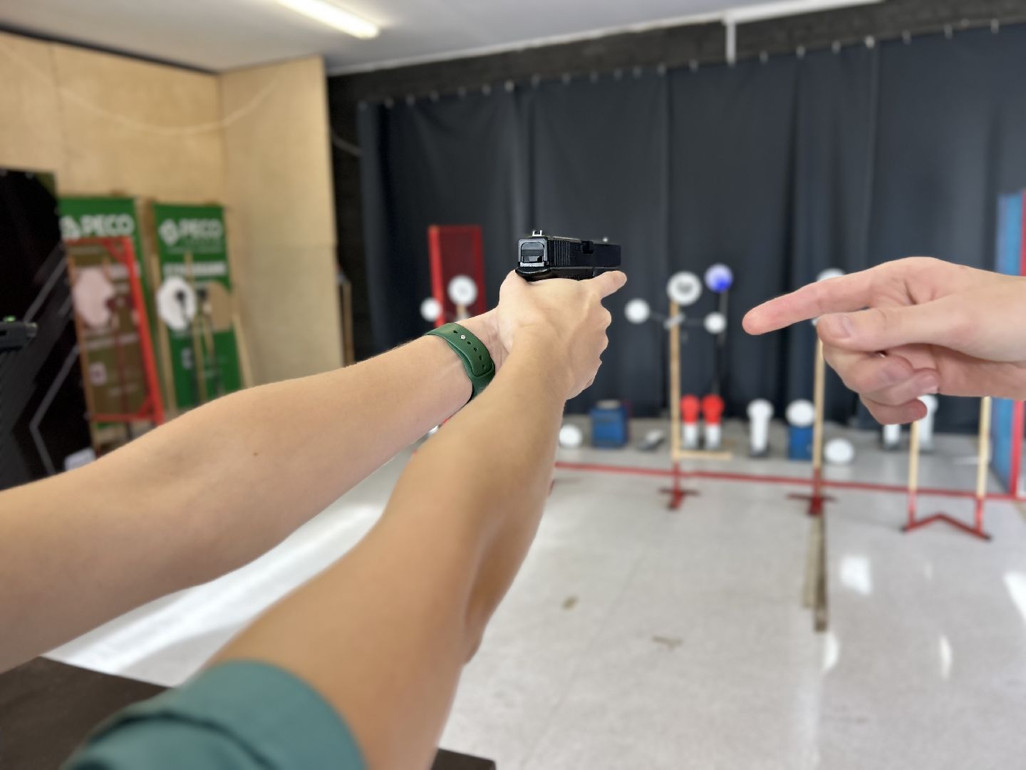 Домодедово, Подмосковье, ЦВПВ, таможенники, день народного единства, Турнир, турнир по стрельбе, Первый выстрел, тренер, Инструктор по стрельбе,