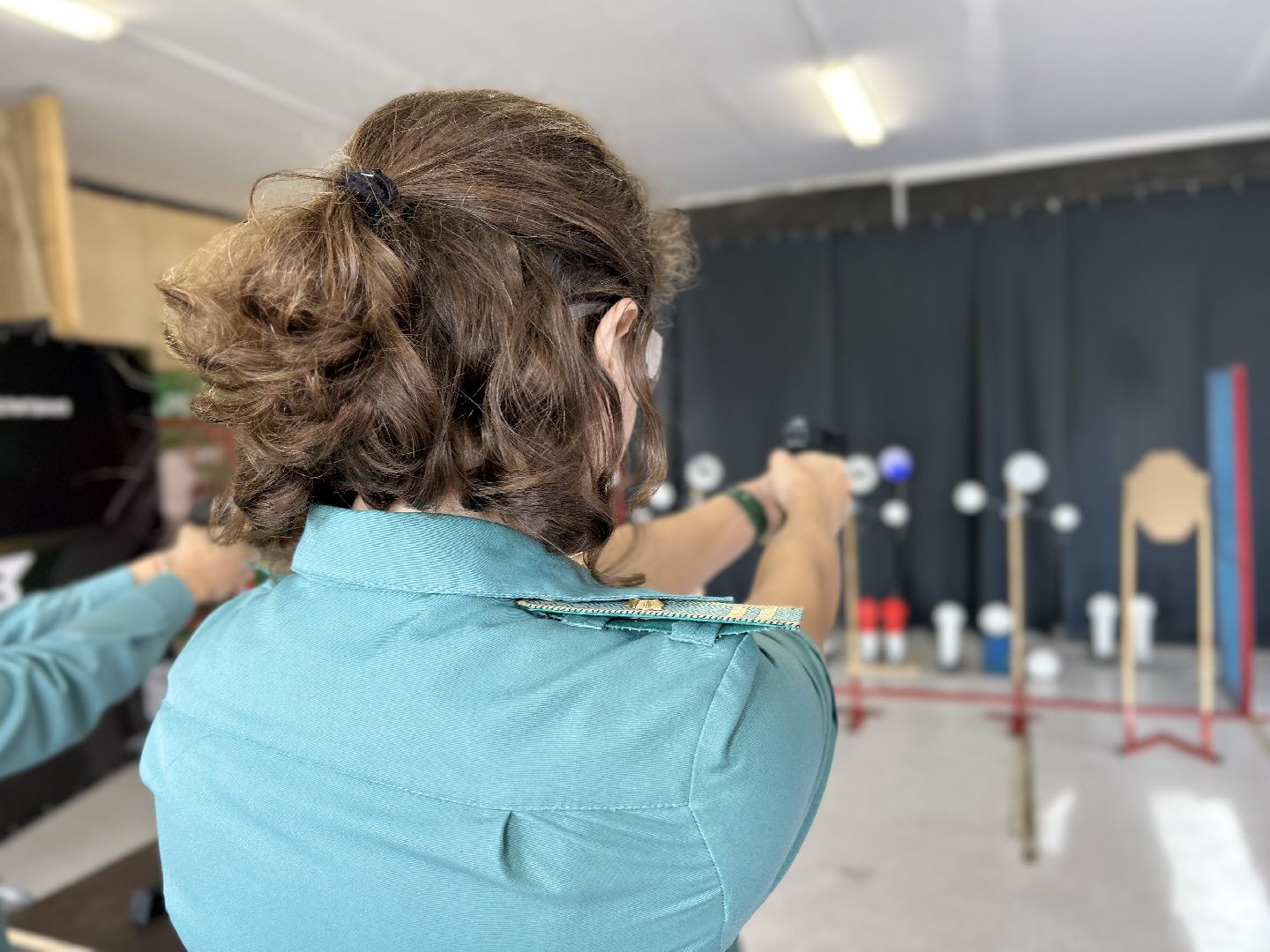 Домодедово, Подмосковье, ЦВПВ, таможенники, день народного единства, Турнир, турнир по стрельбе, Первый выстрел, тренер, Инструктор по стрельбе,