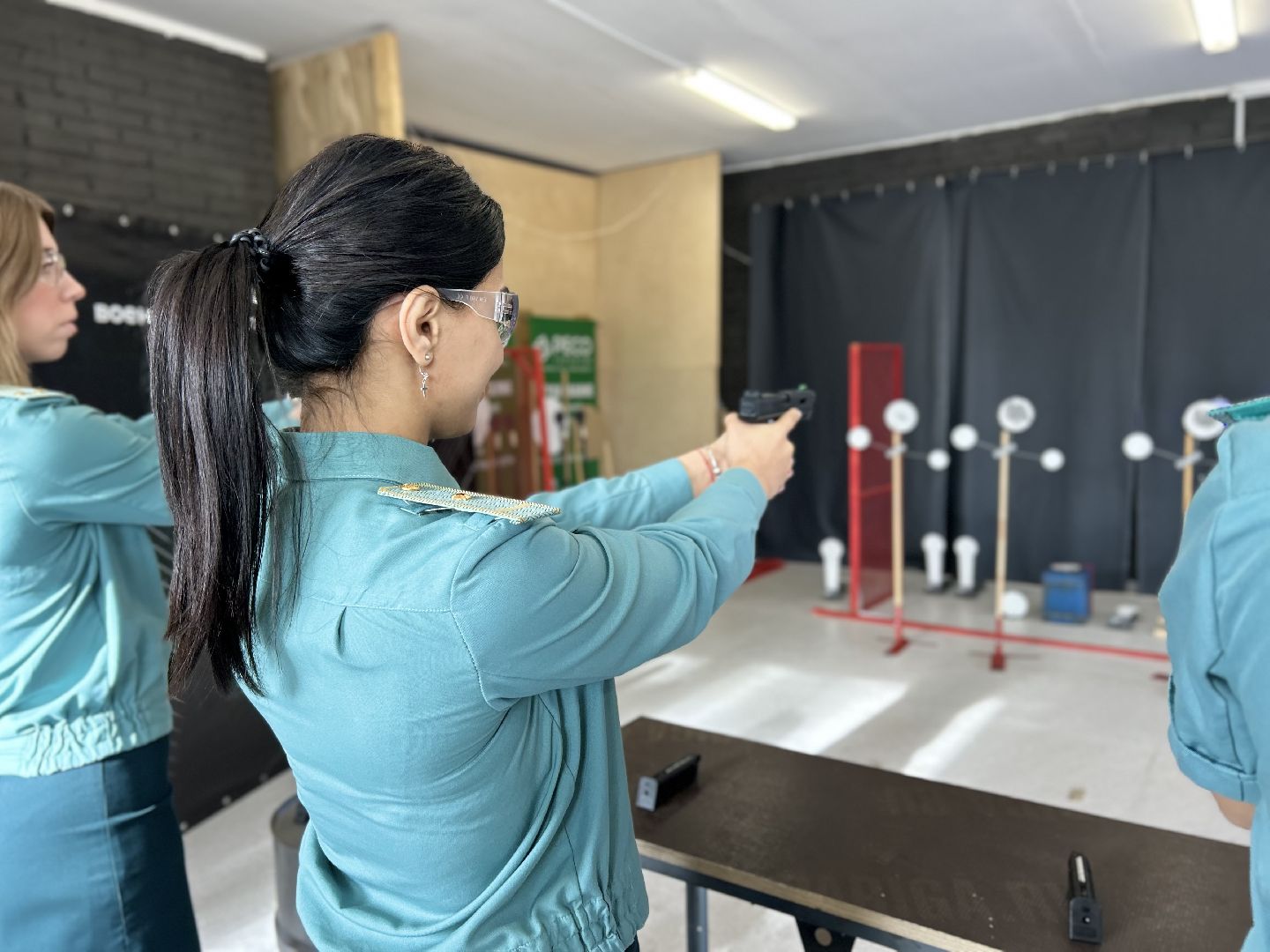 Домодедово, Подмосковье, ЦВПВ, таможенники, день народного единства, Турнир, турнир по стрельбе, Первый выстрел, тренер, Инструктор по стрельбе,