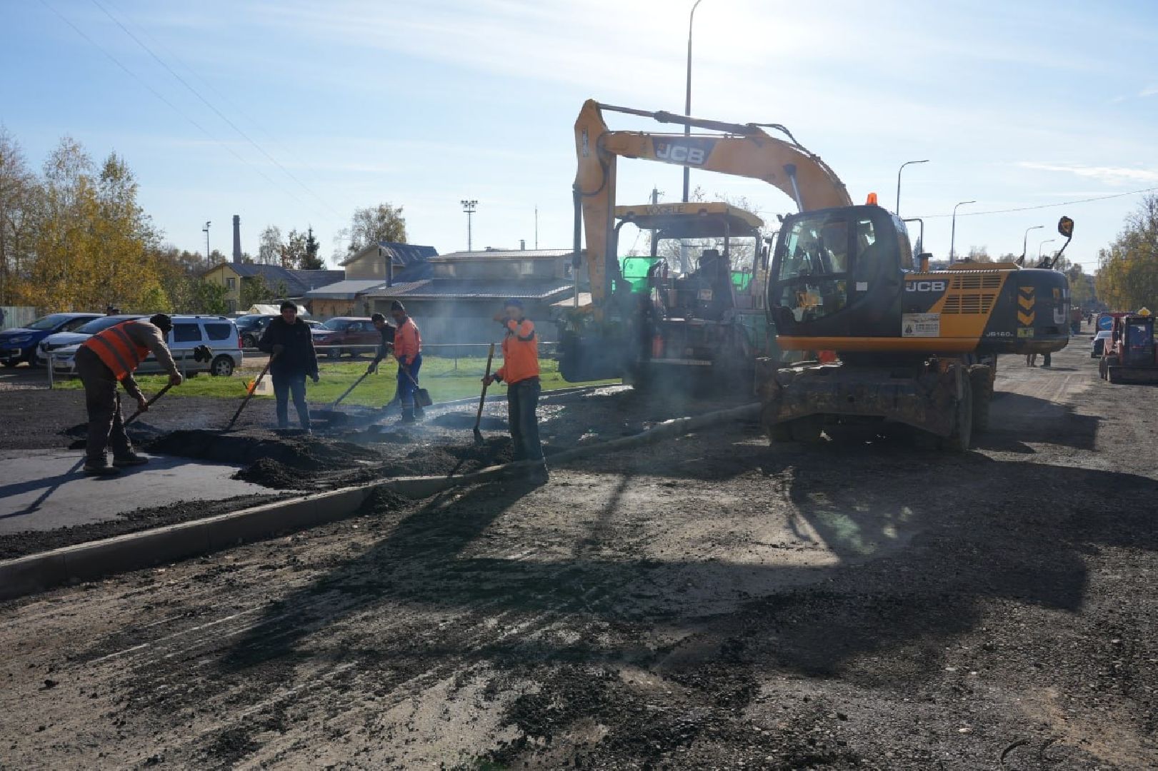 Сергиев Посад, Благоустройство, Дружба поколений, Пешеходный маршрут, Сергиево-Посадский городской округ, вертикалка,