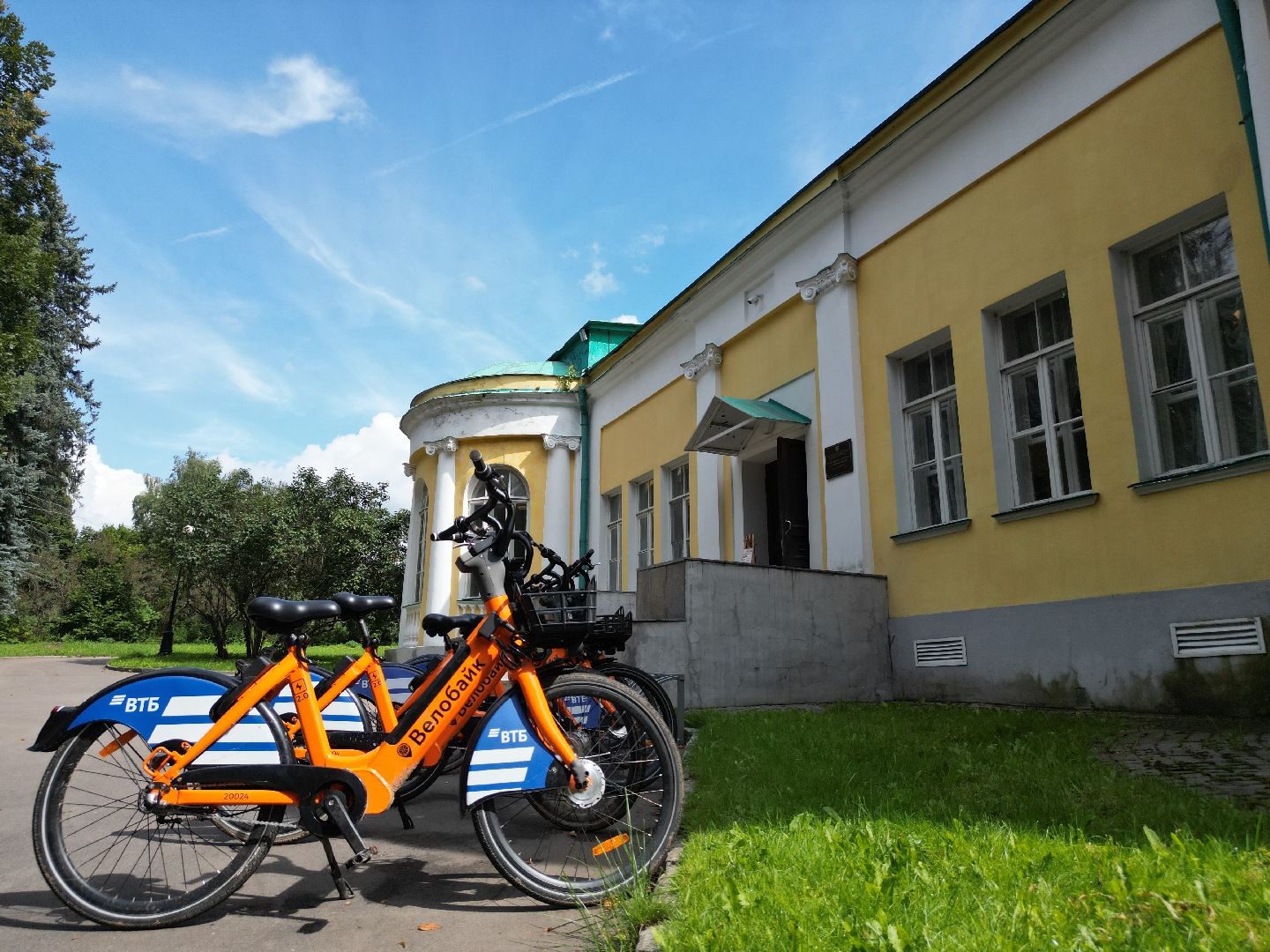 подольск, горки ленинские, музей, видео с коптера,