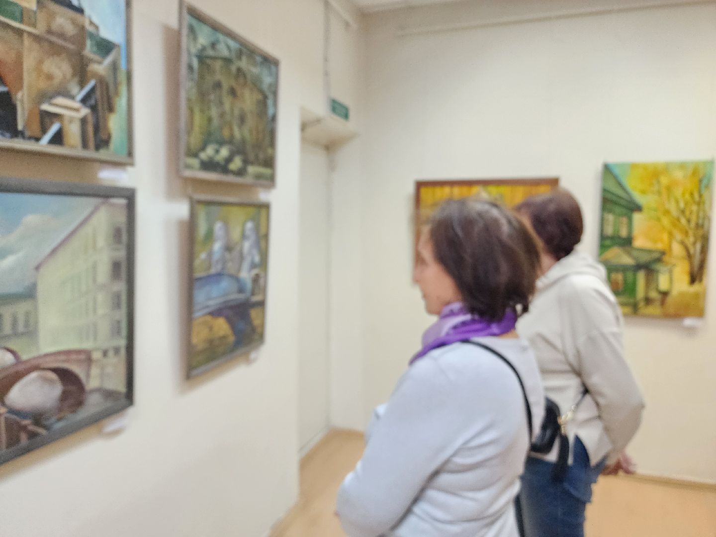 красноармейск, городской округ пушкинский, выставка картин, картинная галерея,вертикаль,