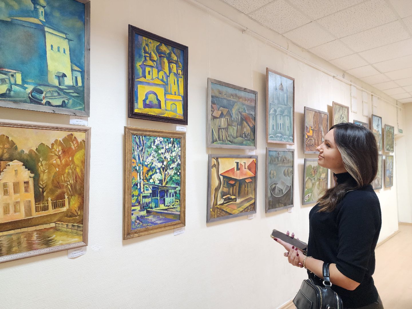 красноармейск, городской округ пушкинский, выставка картин, картинная галерея,вертикаль,