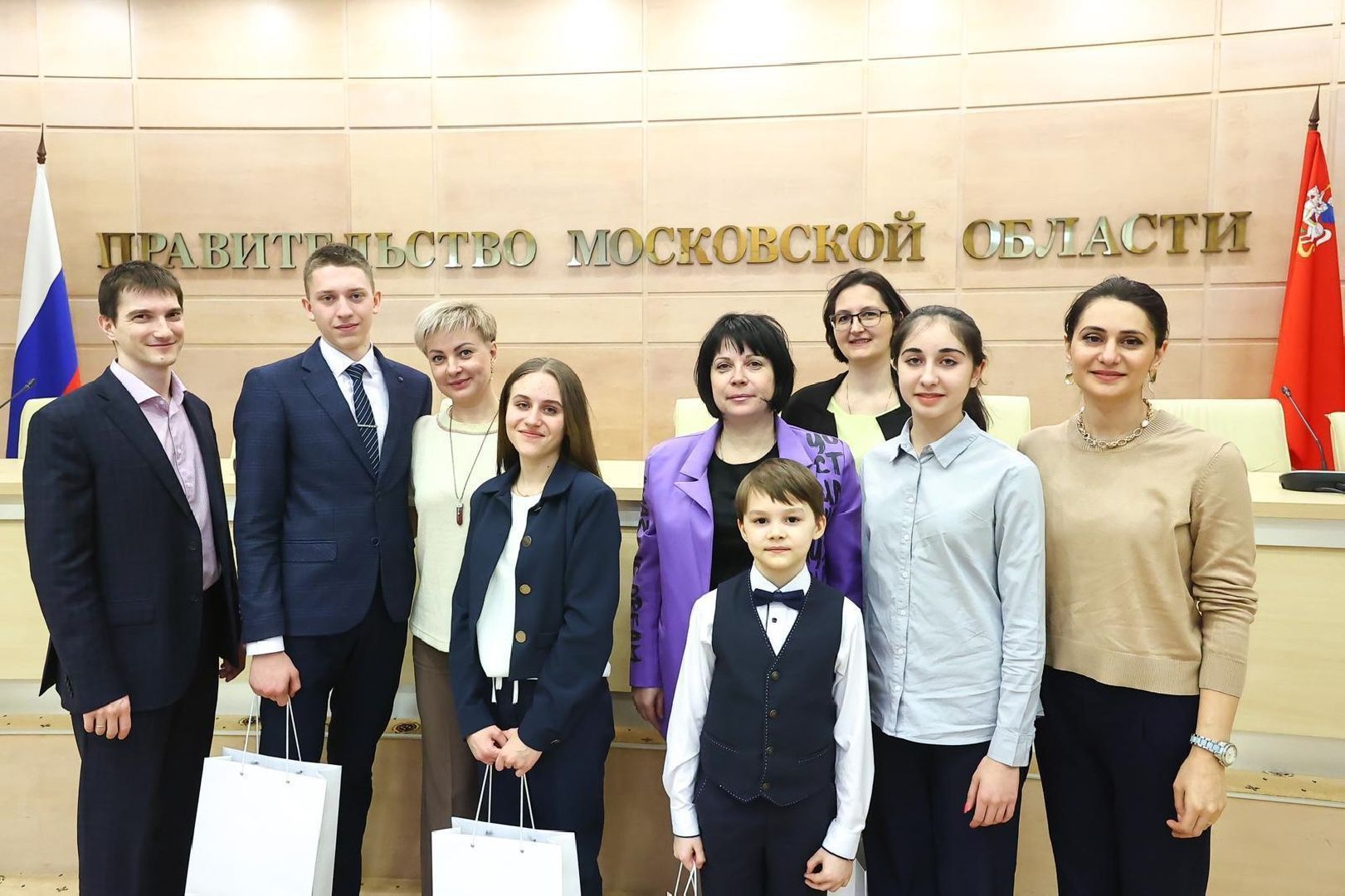 Дмитров, Центробанк РФ, Минфин МО