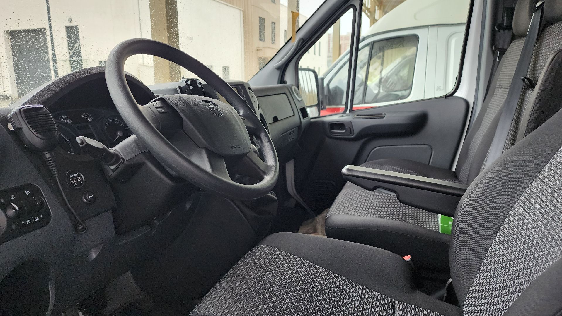 Солнечногорск, медицина, скорая помощи, автопарк скорой помощи,