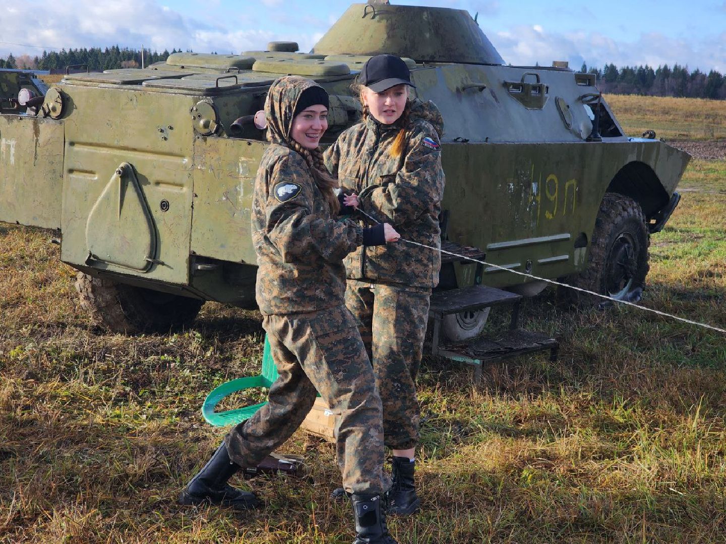 можайск, можайский городской округ, подмосковье, юный связист, день связиста, военно-патриотическая игра, дети, юнармия, патриотическое воспитание, спорт,