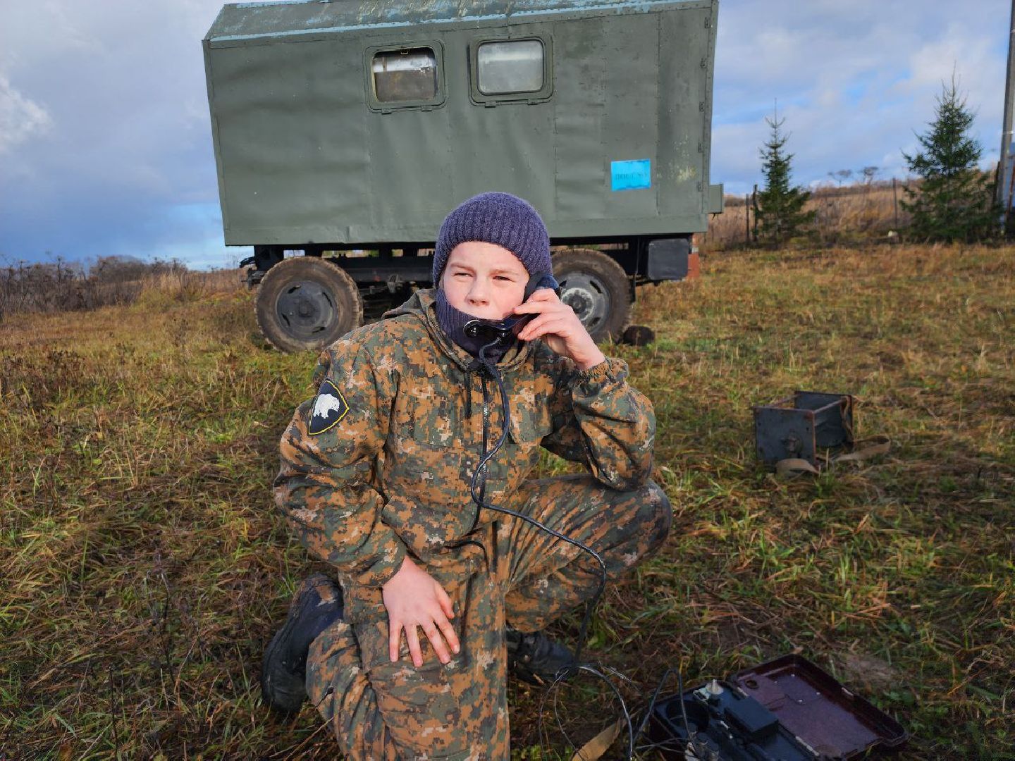 можайск, можайский городской округ, подмосковье, юный связист, день связиста, военно-патриотическая игра, дети, юнармия, патриотическое воспитание, спорт,