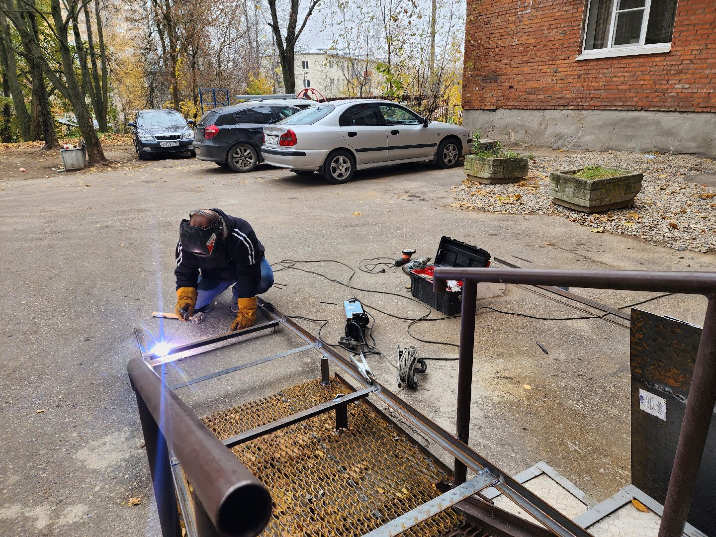 красноармейск, городской округ пушкинский, доступная среда, герой сво,вертикаль