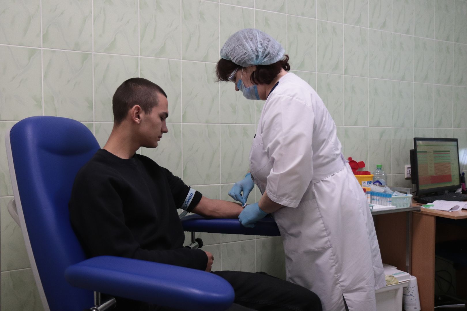 лыткарино, медицина, диспансеризация, вертикалка,