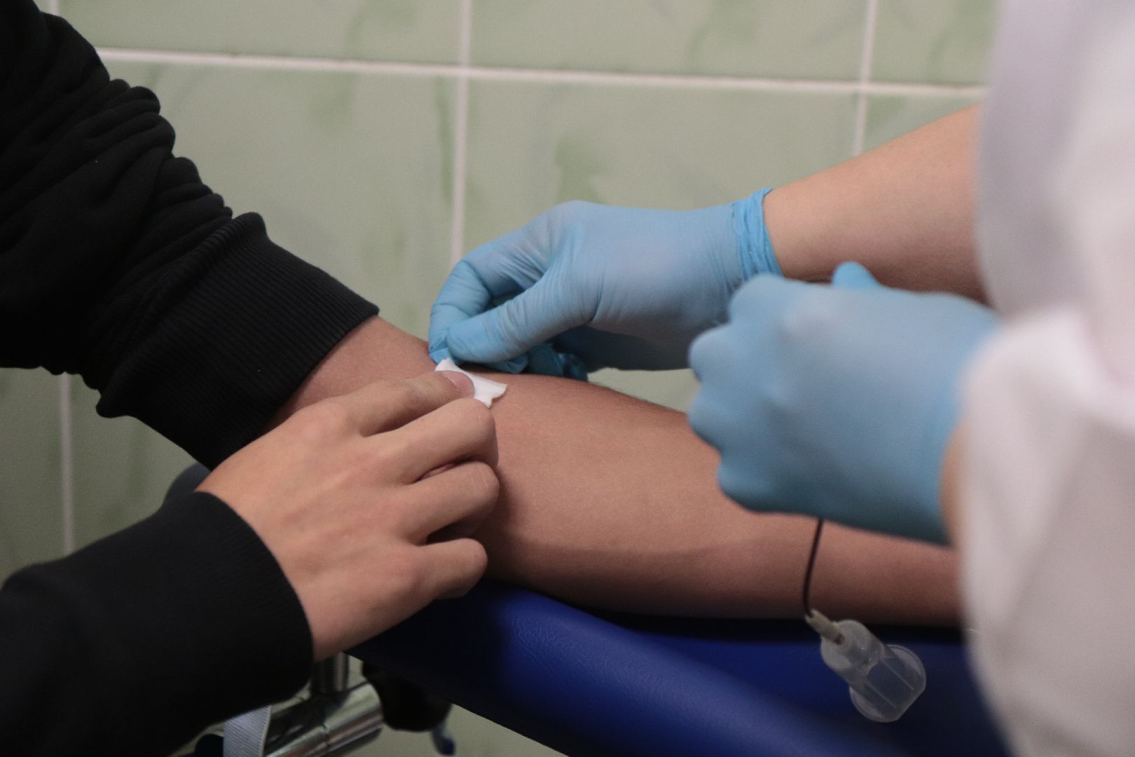 лыткарино, медицина, диспансеризация, вертикалка,