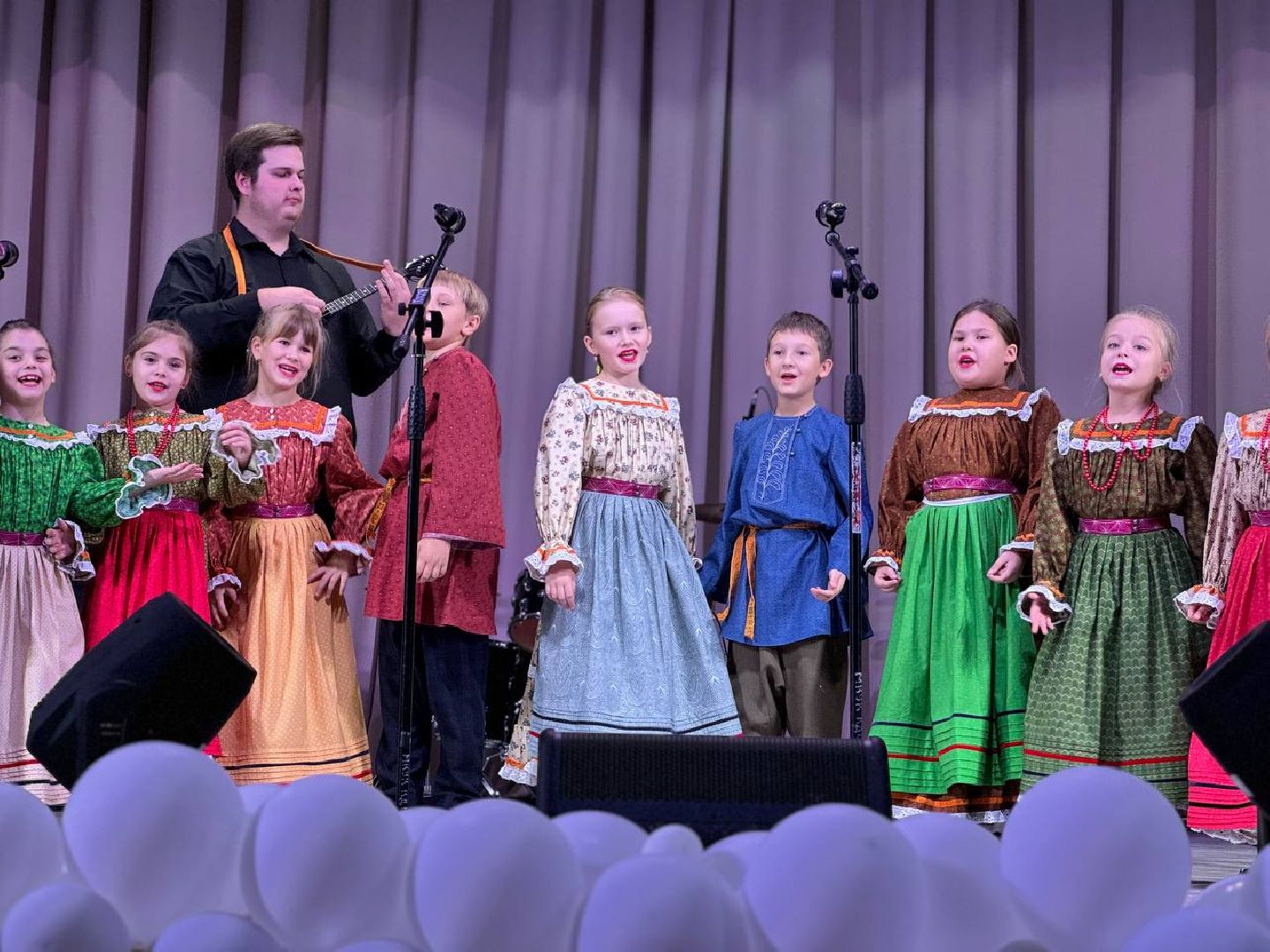 день народно единства, концерт, городской округ восход,