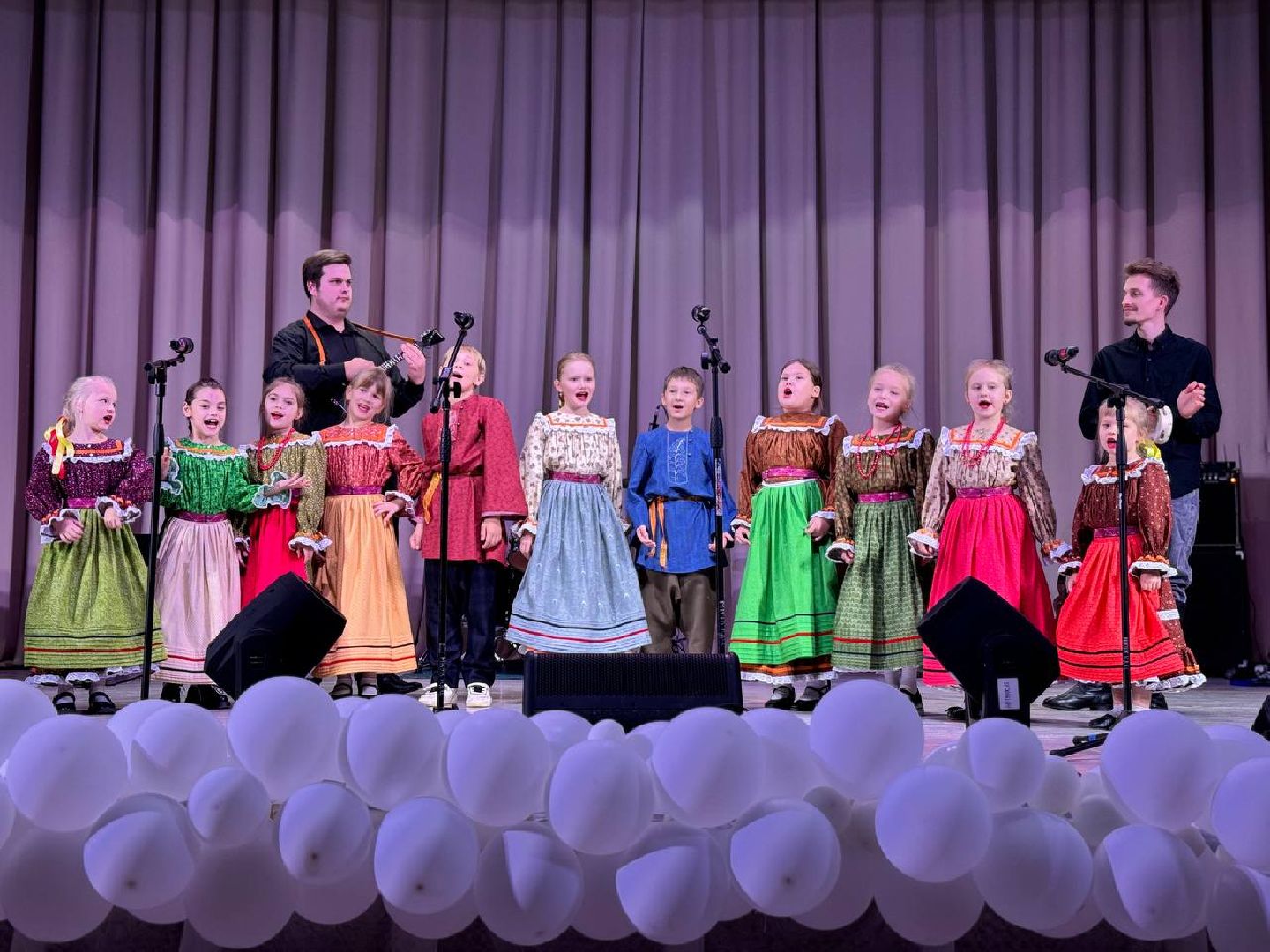 день народно единства, концерт, городской округ восход,