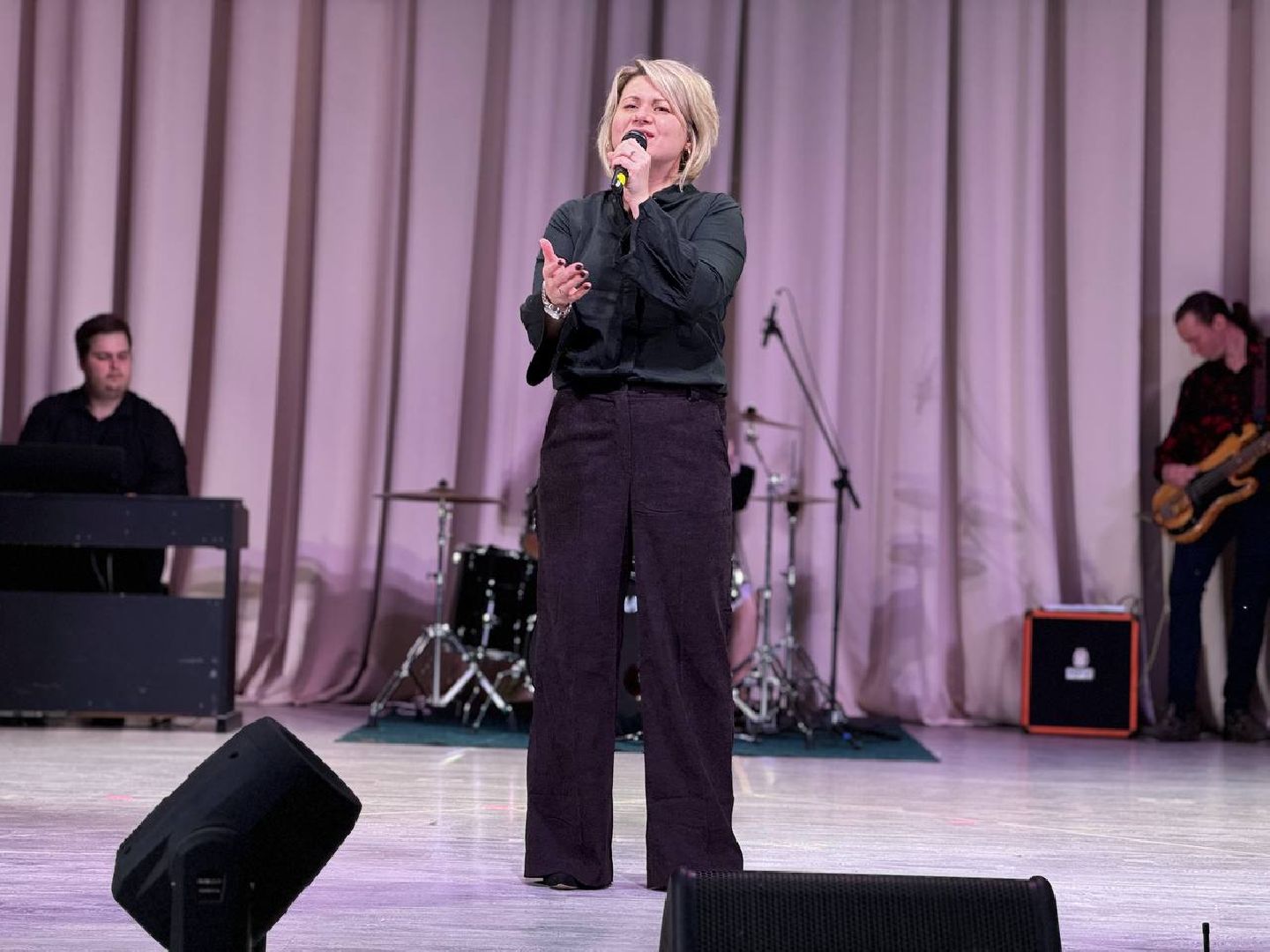 день народно единства, концерт, городской округ восход,