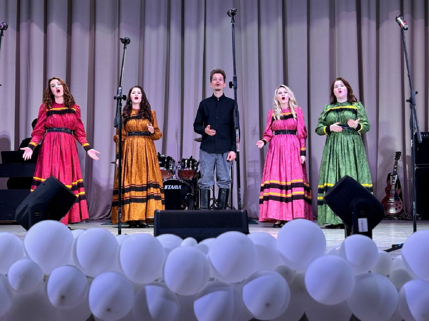 день народно единства, концерт, городской округ восход,