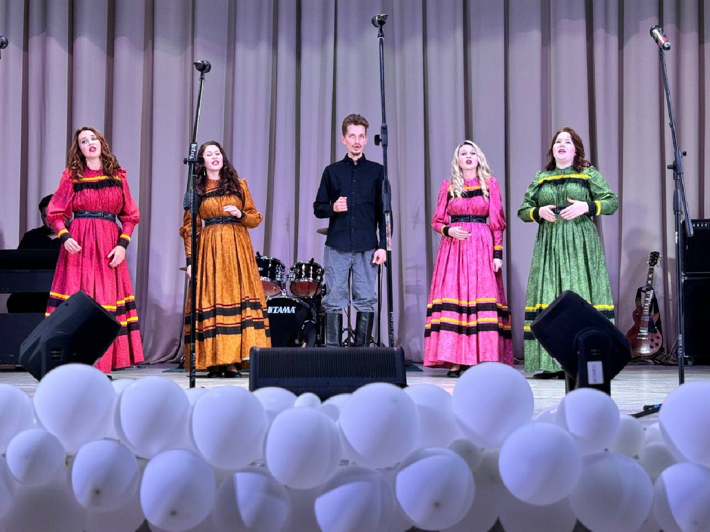 день народно единства, концерт, городской округ восход,