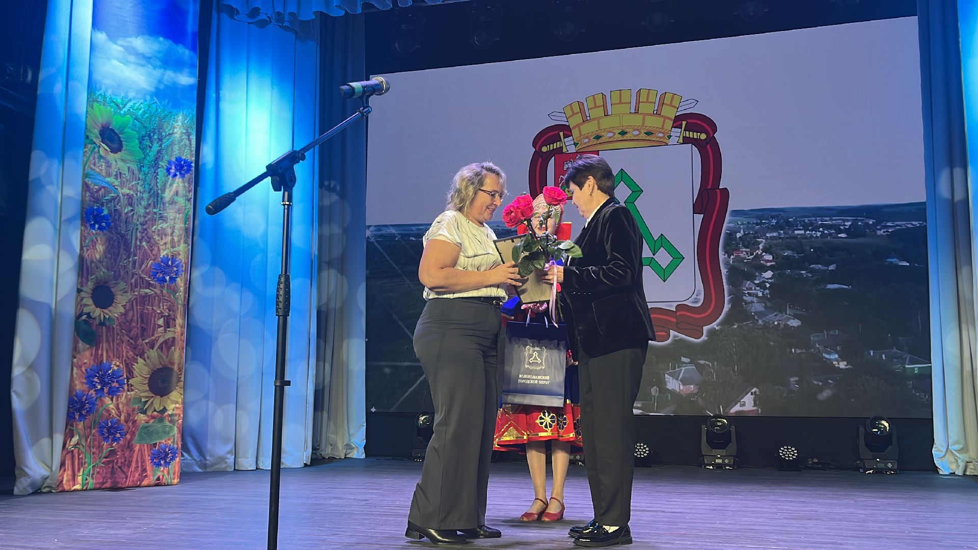 волоколамск, день сельского работника, пищевая промышленность,