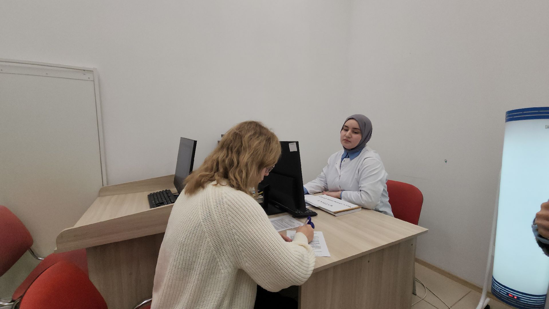 вакцинация, красногорск,