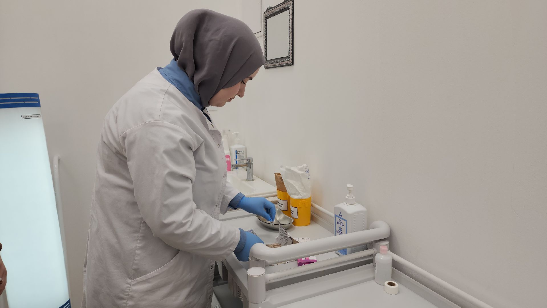 вакцинация, красногорск,