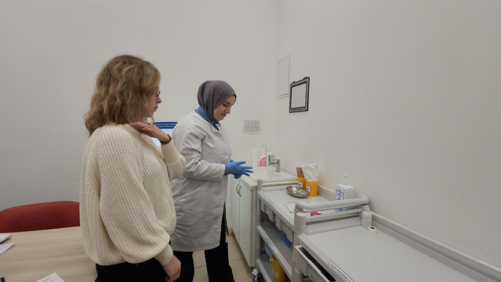 вакцинация, красногорск,