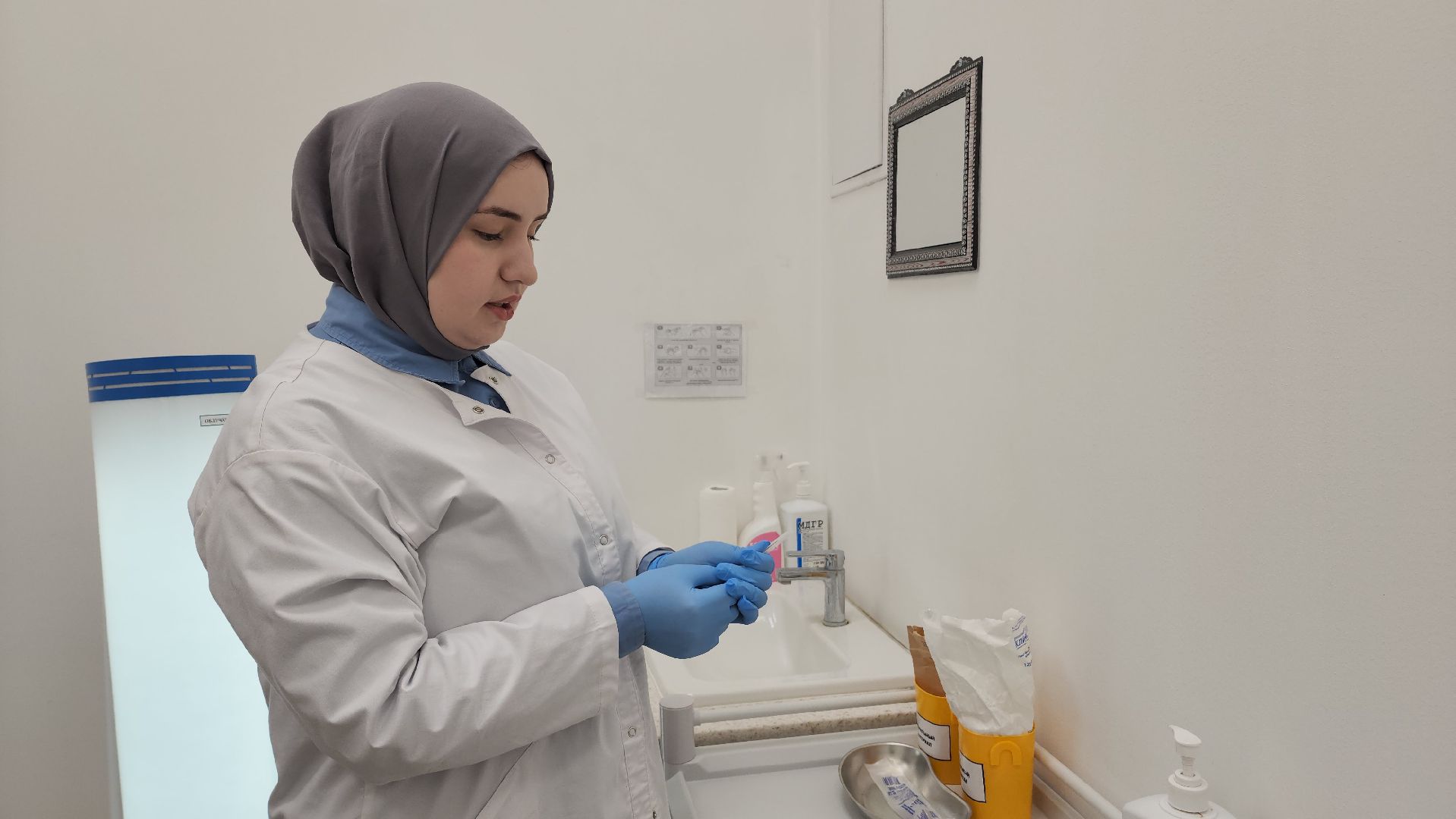 вакцинация, красногорск,