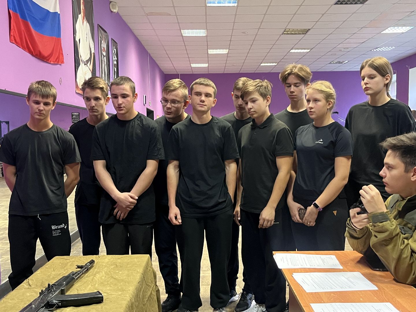 Наро-Фоминск, молодежный центр наро-фоминск, военно-патриотическая игра, патриотическое воспитание,вертикалка,Вертикалка, вертикальное видео,