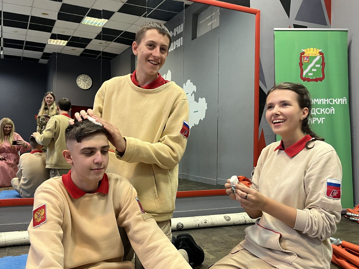 Наро-Фоминск, молодежный центр наро-фоминск, военно-патриотическая игра, патриотическое воспитание,вертикалка,Вертикалка, вертикальное видео,