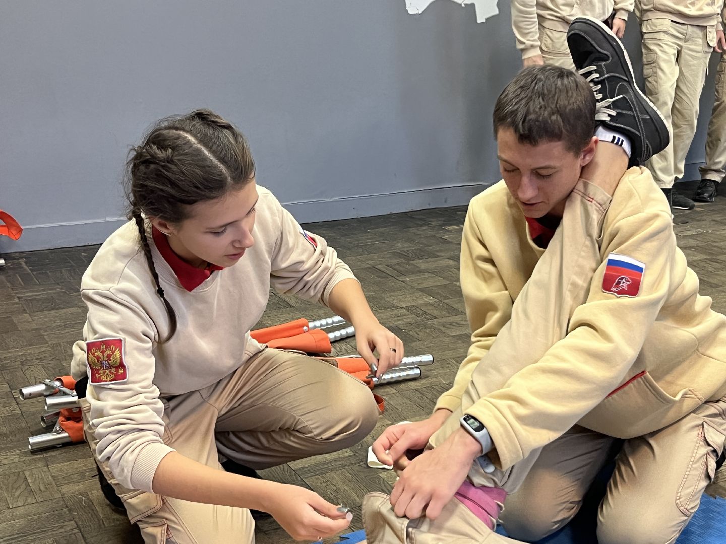 Наро-Фоминск, молодежный центр наро-фоминск, военно-патриотическая игра, патриотическое воспитание,вертикалка,Вертикалка, вертикальное видео,