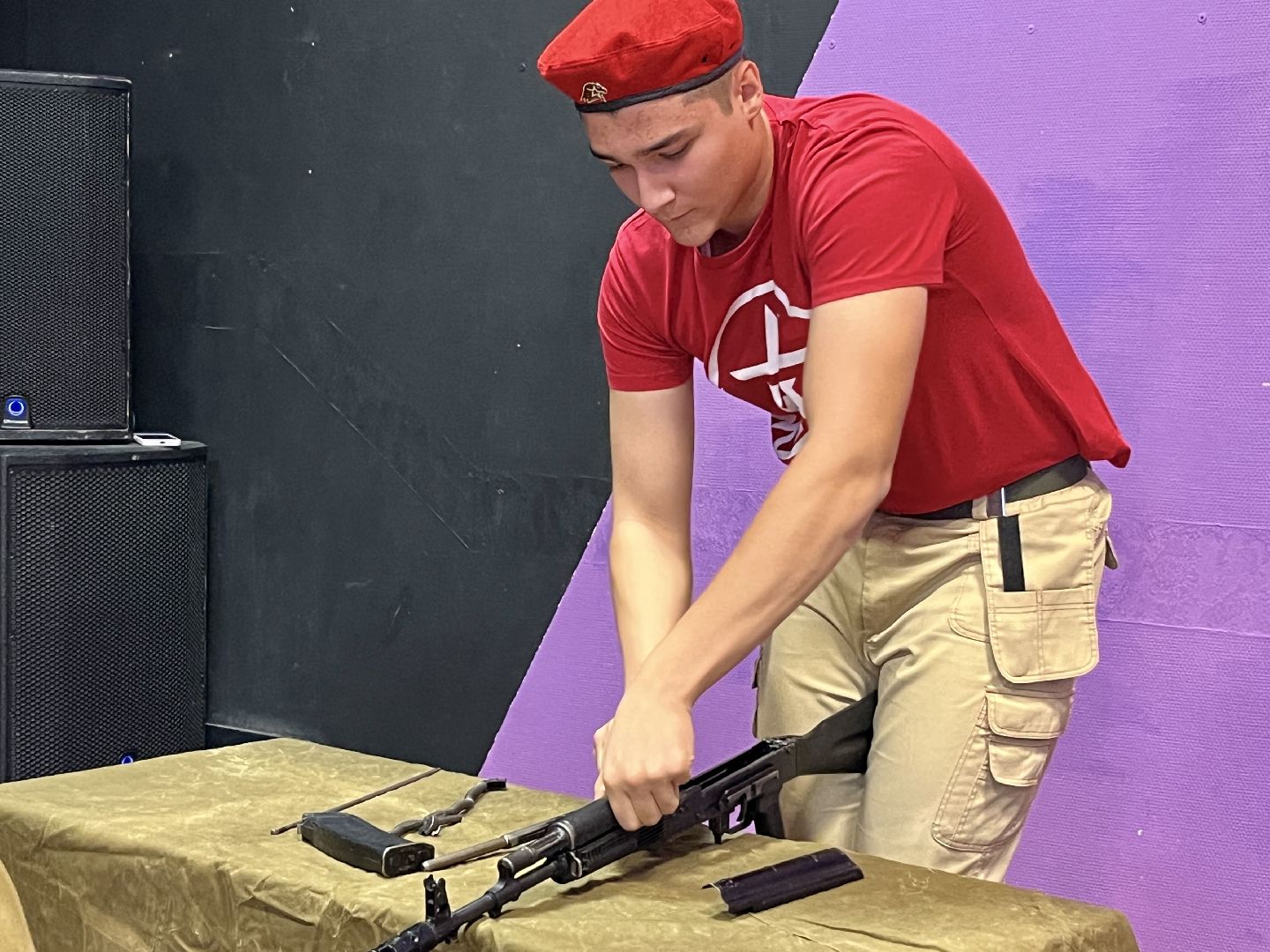 Наро-Фоминск, молодежный центр наро-фоминск, военно-патриотическая игра, патриотическое воспитание,вертикалка,Вертикалка, вертикальное видео,