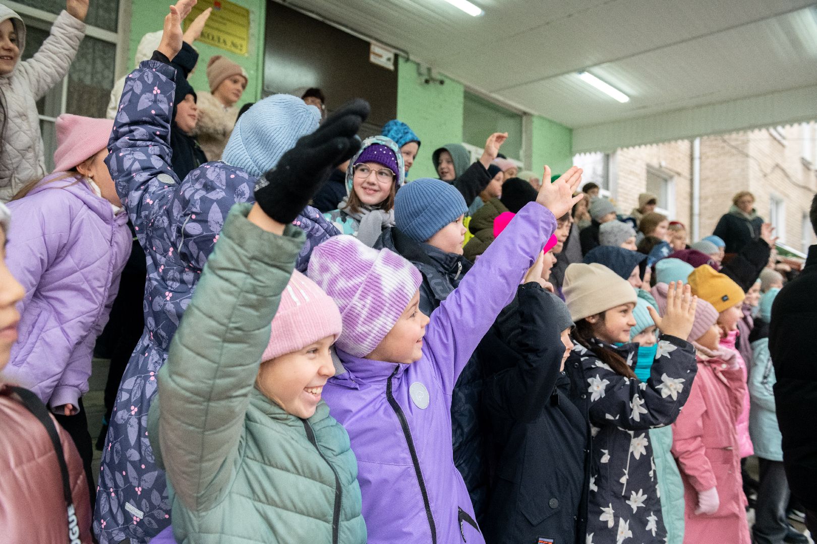 образование, лыткарино, день народного единства, росгвардия, открытый урок, урок мужества, вертикалка,